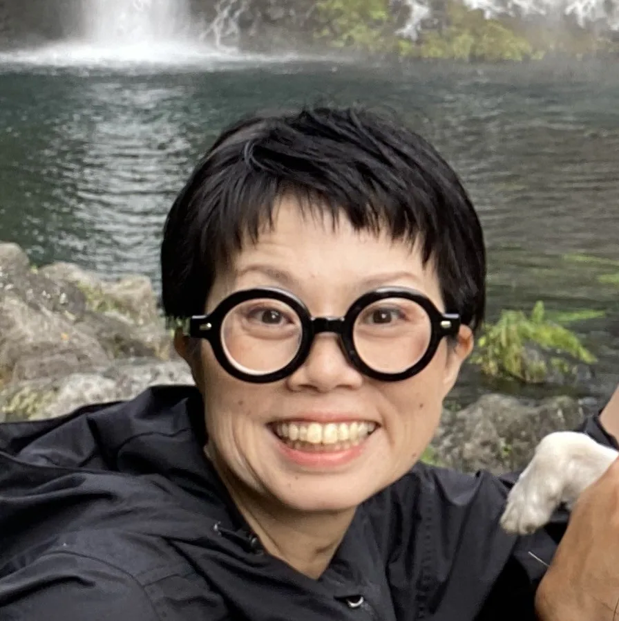 洋子の写真